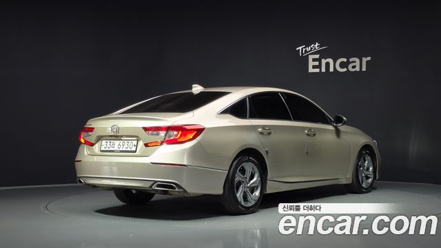 Honda Accord (X) 1.5 Turbo 2018 — фото 2
