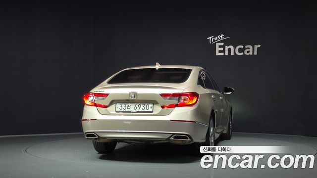 Honda Accord (X) 1.5 Turbo 2018 — фото 4