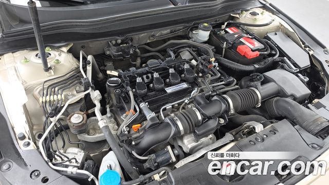 Honda Accord (X) 1.5 Turbo 2018 — фото 6