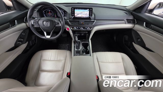 Honda Accord (X) 1.5 Turbo 2018 — фото 7