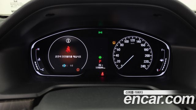 Honda Accord (X) 1.5 Turbo 2018 — фото 8