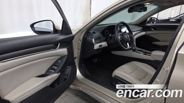 Honda Accord (X) 1.5 Turbo 2018 — фото 10