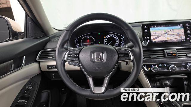 Honda Accord (X) 1.5 Turbo 2018 — фото 13