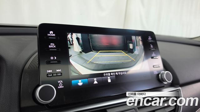 Honda Accord (X) 1.5 Turbo 2018 — фото 15