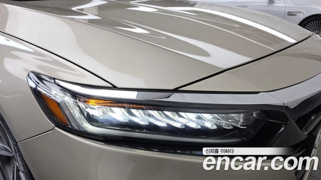 Honda Accord (X) 1.5 Turbo 2018 — фото 22