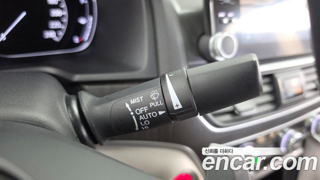 Honda Accord (X) 1.5 Turbo 2018 — фото 27