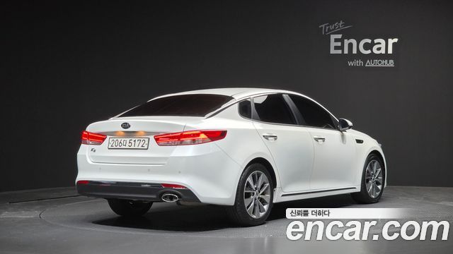 Kia K5 (II) 2.0 MX Style Edition 2018 — фото 2