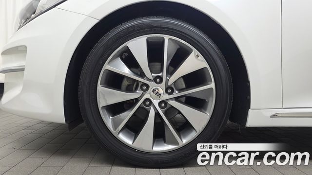 Kia K5 (II) 2.0 MX Style Edition 2018 — фото 5