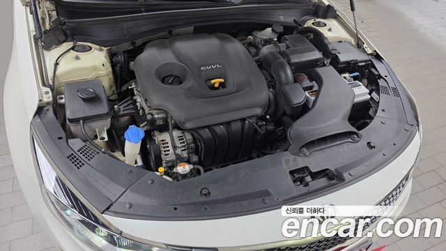 Kia K5 (II) 2.0 MX Style Edition 2018 — фото 6