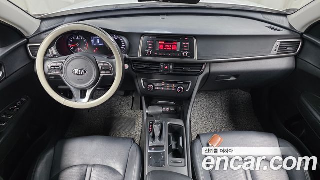 Kia K5 (II) 2.0 MX Style Edition 2018 — фото 7