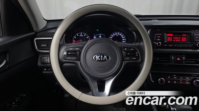 Kia K5 (II) 2.0 MX Style Edition 2018 — фото 15