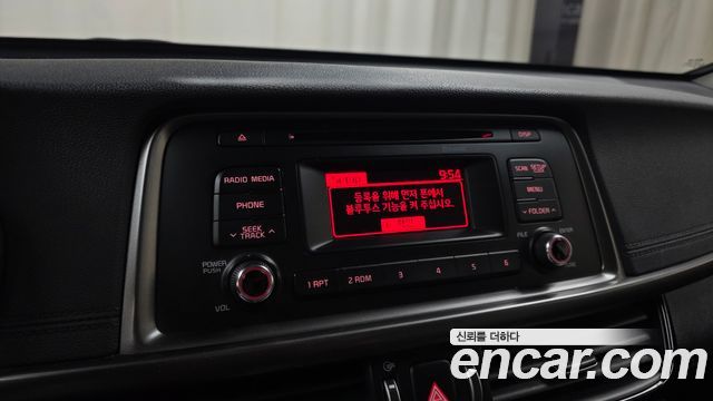 Kia K5 (II) 2.0 MX Style Edition 2018 — фото 30