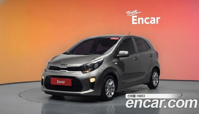Kia Morning (JA) Trendy