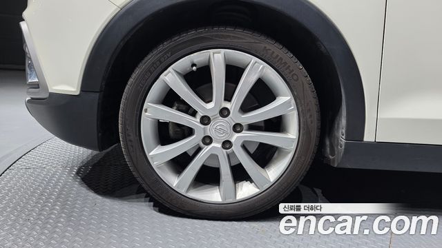 KG Mobility (SsangYong) Tivoli Air Diesel IX 2WD 2017 — фото 5
