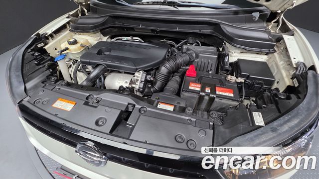 KG Mobility (SsangYong) Tivoli Air Diesel IX 2WD 2017 — фото 6