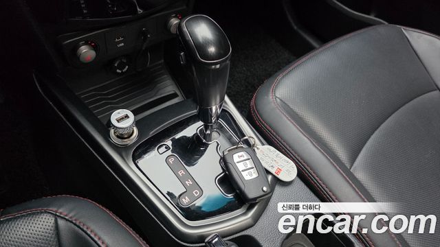 KG Mobility (SsangYong) Tivoli Air Diesel IX 2WD 2017 — фото 9