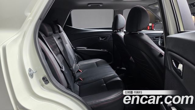 KG Mobility (SsangYong) Tivoli Air Diesel IX 2WD 2017 — фото 11