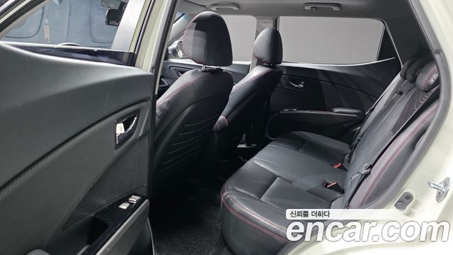 KG Mobility (SsangYong) Tivoli Air Diesel IX 2WD 2017 — фото 12