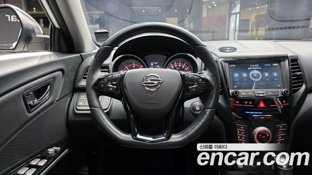 KG Mobility (SsangYong) Tivoli Air Diesel IX 2WD 2017 — фото 14