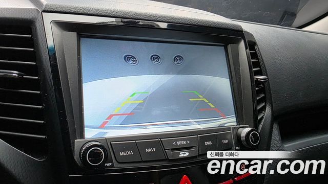 KG Mobility (SsangYong) Tivoli Air Diesel IX 2WD 2017 — фото 15