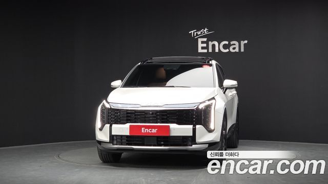 Kia Sportage (V) Gasoline 1.6 Turbo 2WD Noblesse 2026 — фото 3