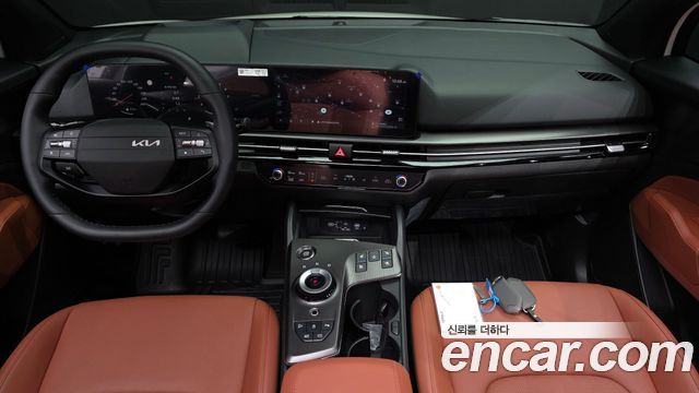Kia Sportage (V) Gasoline 1.6 Turbo 2WD Noblesse 2026 — фото 7