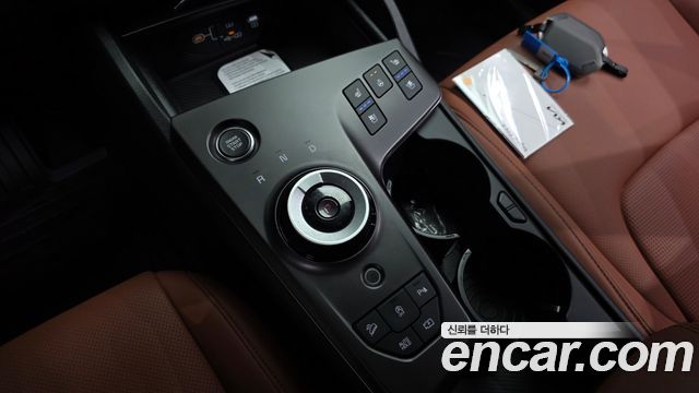 Kia Sportage (V) Gasoline 1.6 Turbo 2WD Noblesse 2026 — фото 9