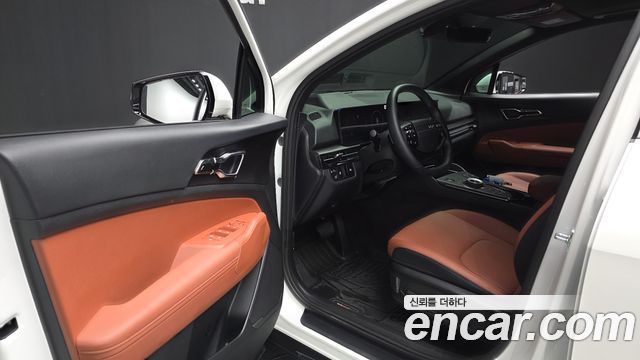 Kia Sportage (V) Gasoline 1.6 Turbo 2WD Noblesse 2026 — фото 10
