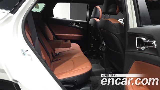 Kia Sportage (V) Gasoline 1.6 Turbo 2WD Noblesse 2026 — фото 11