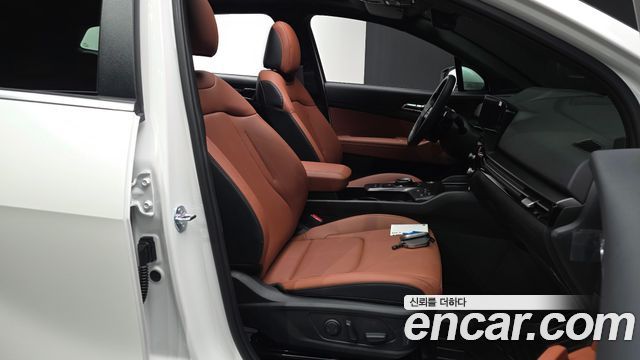 Kia Sportage (V) Gasoline 1.6 Turbo 2WD Noblesse 2026 — фото 12