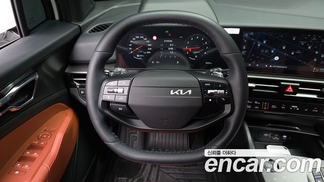 Kia Sportage (V) Gasoline 1.6 Turbo 2WD Noblesse 2026 — фото 13