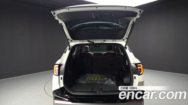 Kia Sportage (V) Gasoline 1.6 Turbo 2WD Noblesse 2026 — фото 20