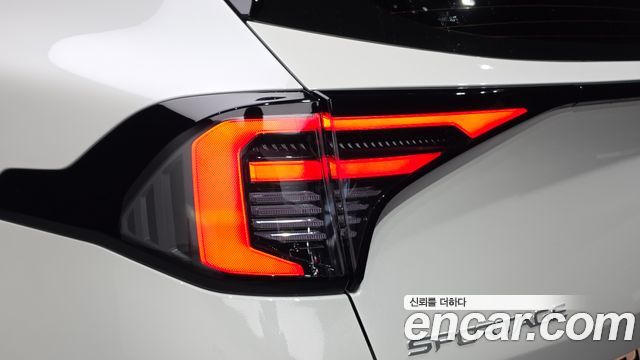 Kia Sportage (V) Gasoline 1.6 Turbo 2WD Noblesse 2026 — фото 23