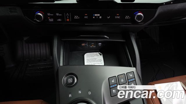 Kia Sportage (V) Gasoline 1.6 Turbo 2WD Noblesse 2026 — фото 33