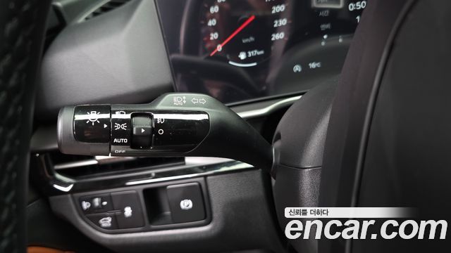 Kia Sportage (V) Gasoline 1.6 Turbo 2WD Noblesse 2026 — фото 37