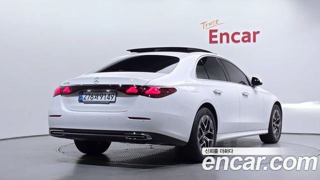 Mercedes-Benz E-Class (W214) E200 Avantgarde 2026 — фото 2