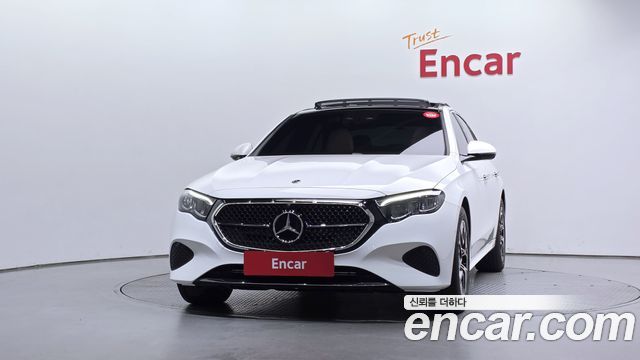 Mercedes-Benz E-Class (W214) E200 Avantgarde 2026 — фото 3