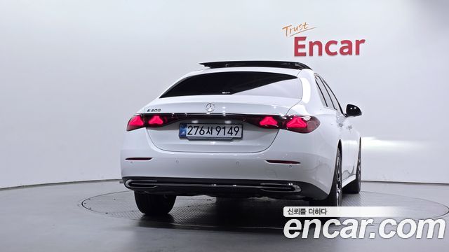 Mercedes-Benz E-Class (W214) E200 Avantgarde 2026 — фото 4