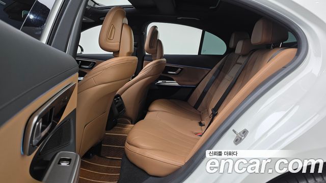 Mercedes-Benz E-Class (W214) E200 Avantgarde 2026 — фото 12