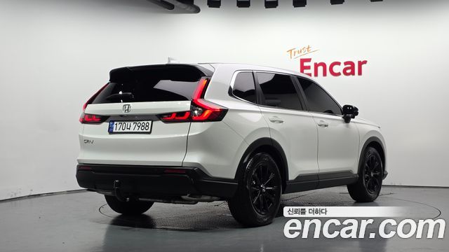Honda CR-V (VI) 1.5 EX-L 2WD 2024 — фото 2