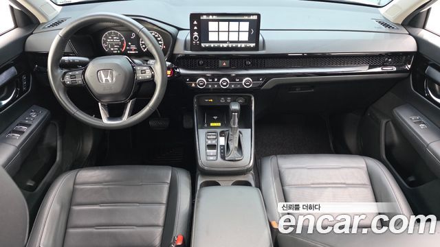 Honda CR-V (VI) 1.5 EX-L 2WD 2024 — фото 7