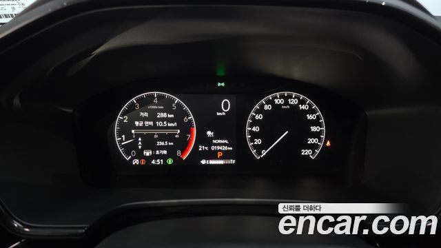 Honda CR-V (VI) 1.5 EX-L 2WD 2024 — фото 8