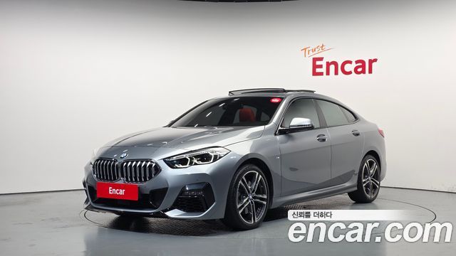 BMW 2 Series Gran Coupe (F44) 220i M Sports 2022 — фото 1