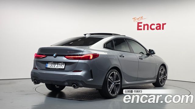 BMW 2 Series Gran Coupe (F44) 220i M Sports 2022 — фото 2