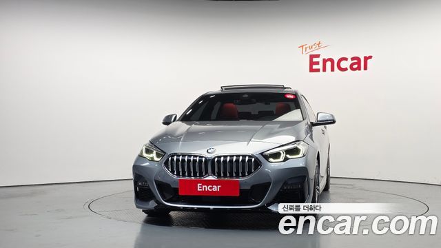 BMW 2 Series Gran Coupe (F44) 220i M Sports 2022 — фото 3