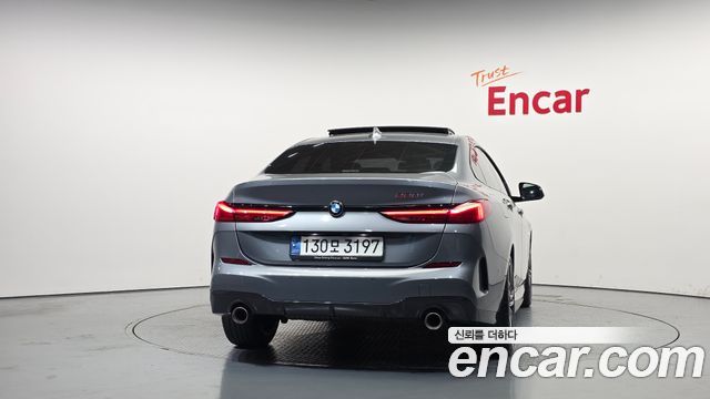 BMW 2 Series Gran Coupe (F44) 220i M Sports 2022 — фото 4