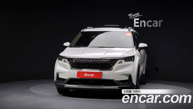 Kia Carnival (IV) Gasoline 9-Seater Noblesse 2023 — фото 3