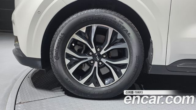 Kia Carnival (IV) Gasoline 9-Seater Noblesse 2023 — фото 5