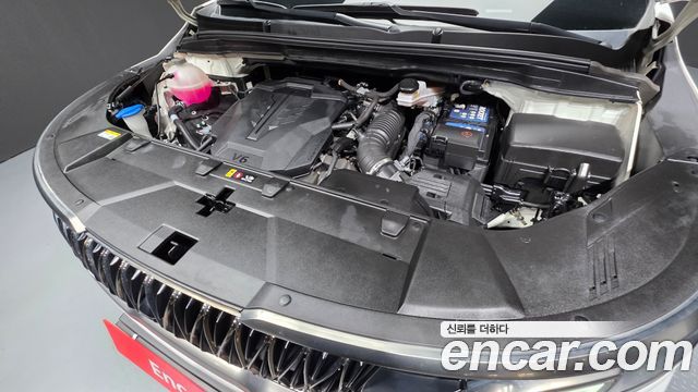 Kia Carnival (IV) Gasoline 9-Seater Noblesse 2023 — фото 6