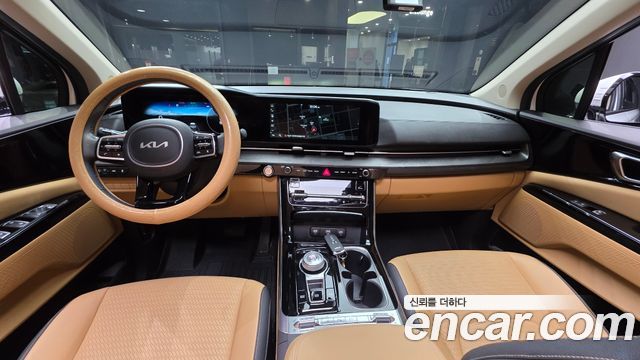 Kia Carnival (IV) Gasoline 9-Seater Noblesse 2023 — фото 7